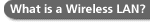 what is a wireless wlan?